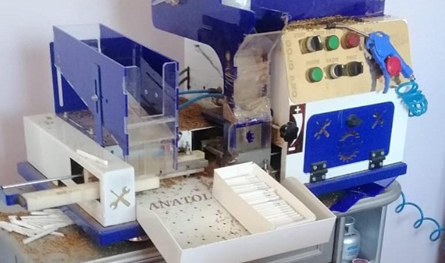 Kaçak tütün ve uyuşturucu satıcılarına dev operasyon