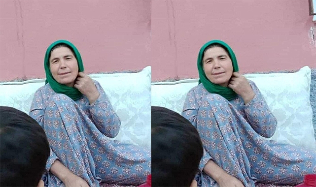 Kadın cinayetinde şüpheli akraba gözaltına alındı