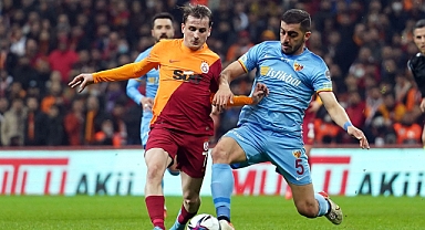 Kayserispor - Galatasaray maçının VAR'ı Erkan Engin