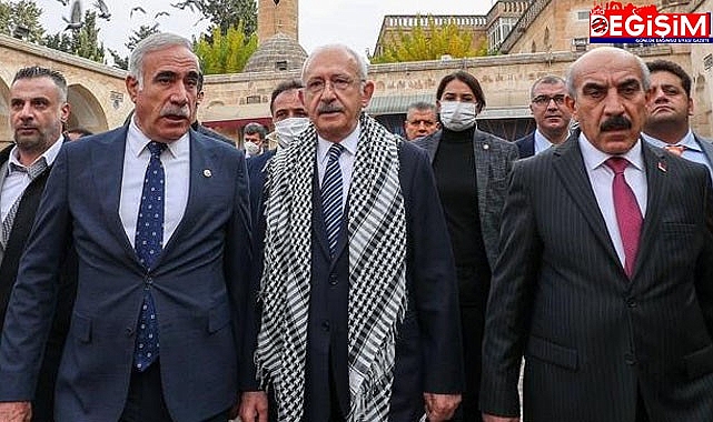 Kılıçdaroğlu'nun Urfa programı yine iptal oldu!