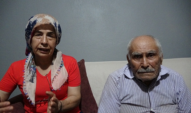 Kurban parasını çaldıran aile parayı alan şahsa seslendi