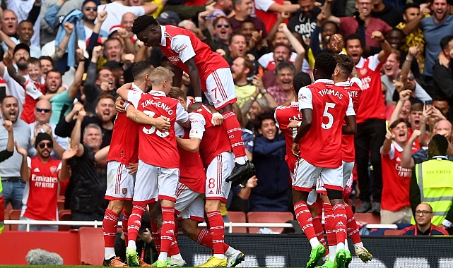 Kuzey Londra derbisi Arsenal'in