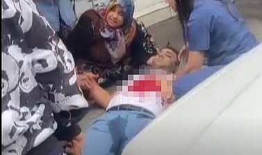 Otobüse almadığı yolcunun bıçaklı saldırısına uğradı