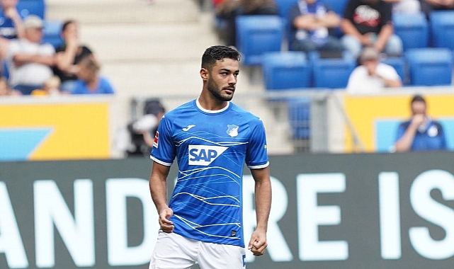 Ozan Kabak, Hoffenheim’da kendini buldu