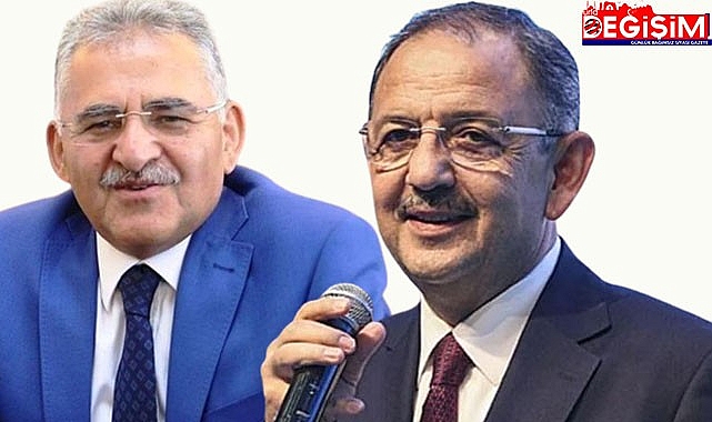 Özhaseki'den olay sözler