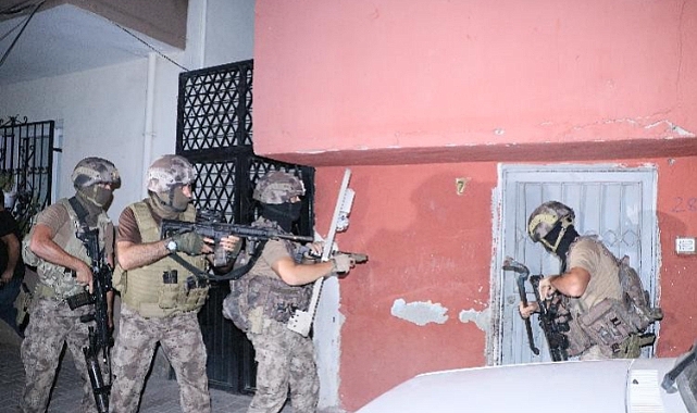 PKK/KCK operasyonunda 2 tutuklama