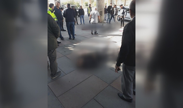 Polis memuru eşini kayınpederini vurduktan sonra intihar etti