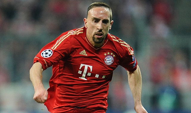 Ribery futbolu bıraktı