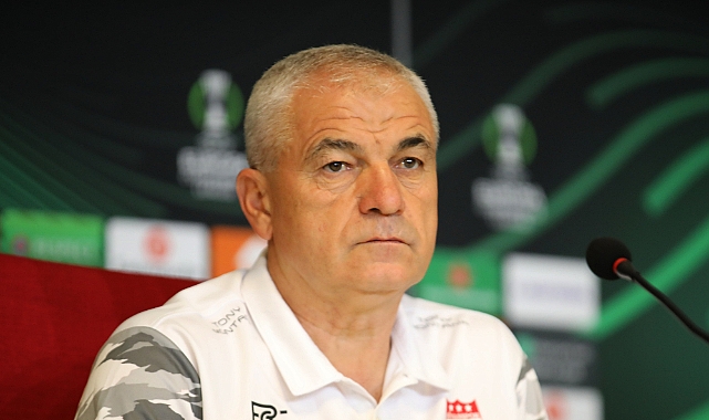 Rıza Çalımbay: “Gruptan çıkacağımıza inanıyorum”