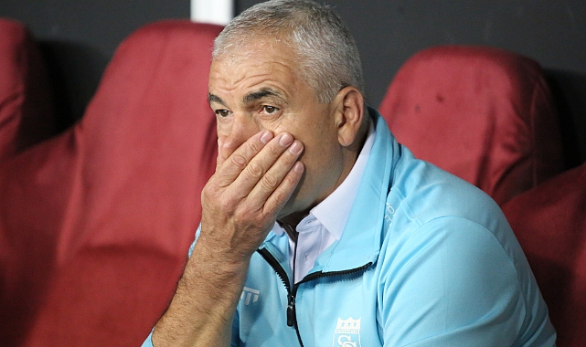 Rıza Çalımbay’ın Trabzonspor şanssızlığı