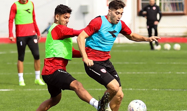 Samsunspor ile Altınordu 21. randevuya çıkıyor