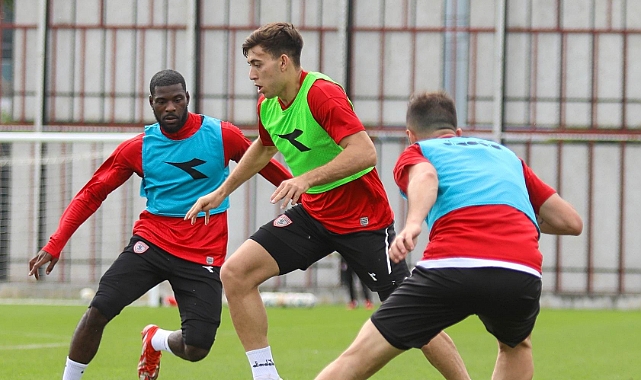 Samsunspor ile Bandırmaspor 11. randevuya çıkıyor