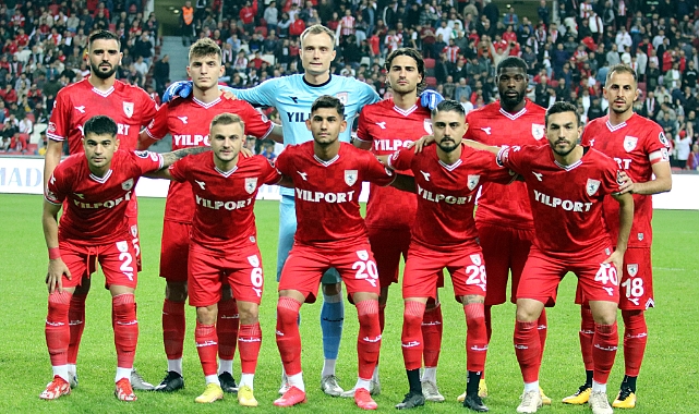 Samsunspor ile Pendikspor 4. randevuya çıkacak