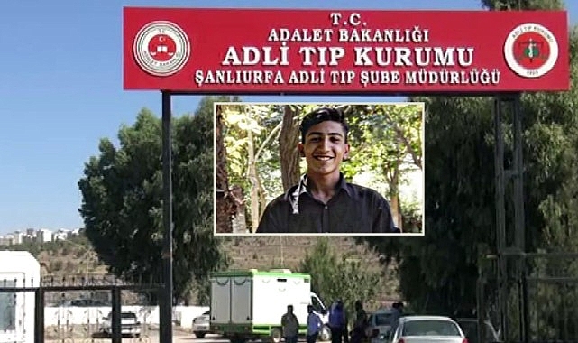 Şanlıurfa'da 17 yaşındaki genç intihar etti!