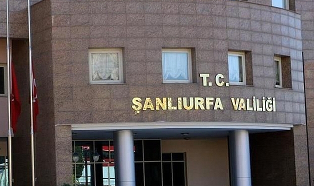 Şanlıurfa'da eylem ve etkinlik yasağı getirildi!