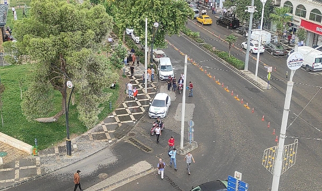 Şanlıurfa’da fırtına zor anlar yaşattı