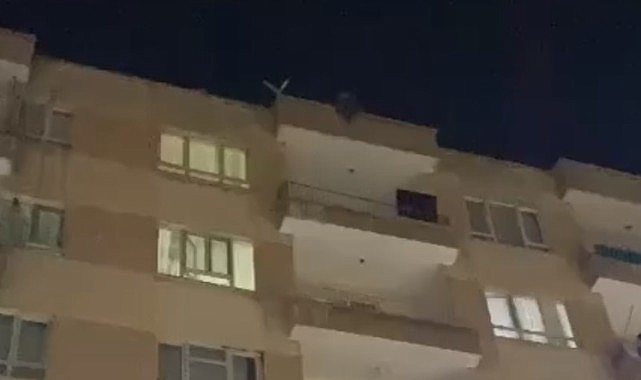 Şanlıurfa'da intihar girişimi