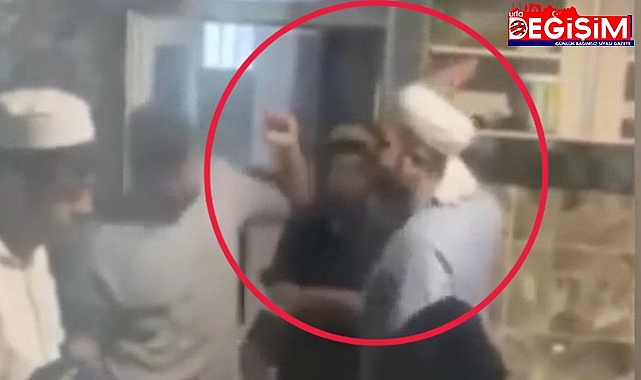 Şanlıurfa'da Kuran kursunda şok görüntüler