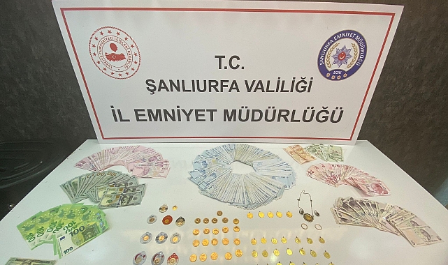 Şanlıurfa'da dolandırıcılık yapan şahıs yakalandı