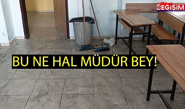 Şanlıurfa'da okullar denetlenmiyor mu?