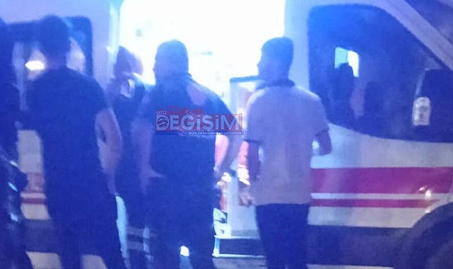 Şanlıurfa'da sevgilisini öldüresiye dövdü!