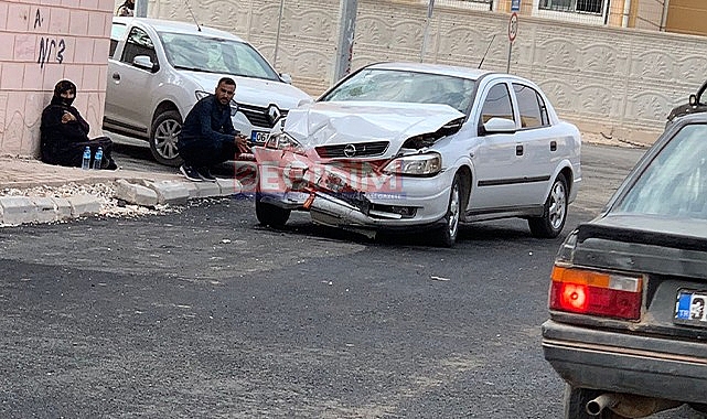 Şanlıurfa'da yürekleri ağıza getiren kaza!