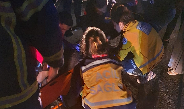 Şanlıurfa istikametinde feci kaza! 2 ölü, 6 yaralı