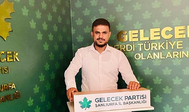 Şanlıurfa siyasetinde istifa şokları!