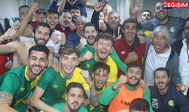 Şanlıurfaspor Isparta'da üçledi!