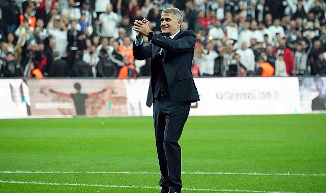 Şenol Güneş 200. maçına galibiyetle başladı