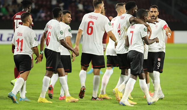 Sivasspor, Ballkani’yi konuk edecek