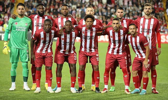 Sivasspor camiasını korkutan istatistik