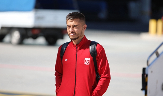 Sivasspor kafilesi İstanbul’da