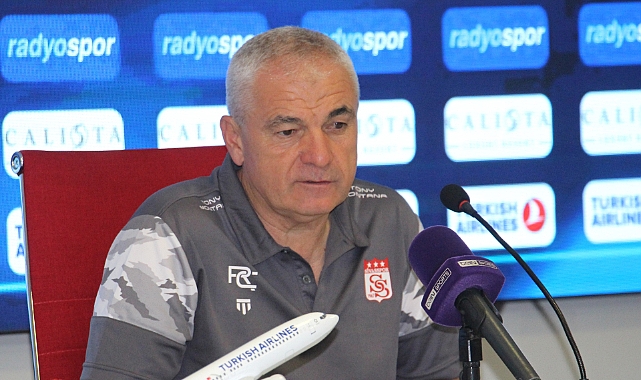 Sivasspor "sadece ayrılabilirim dedim"