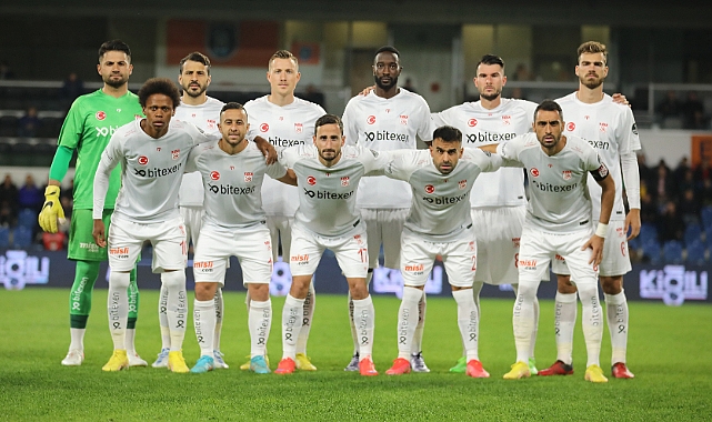 Sivasspor’un Ballkani kafilesi belli oldu