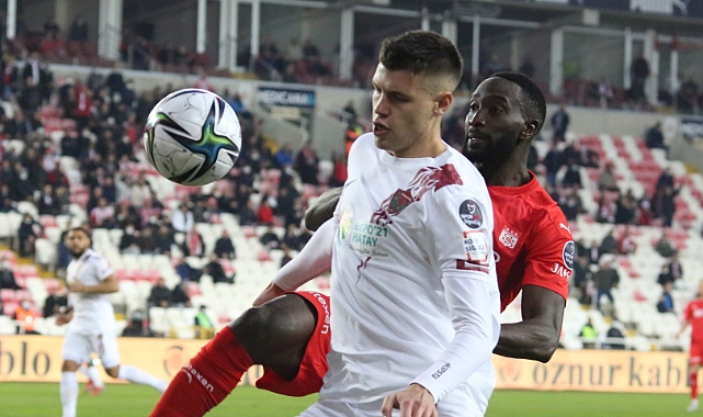 Sivasspor’un hedefi 3 puan