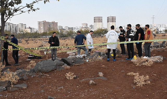 Siverek’te başından vurulmuş erkek cesedi bulundu