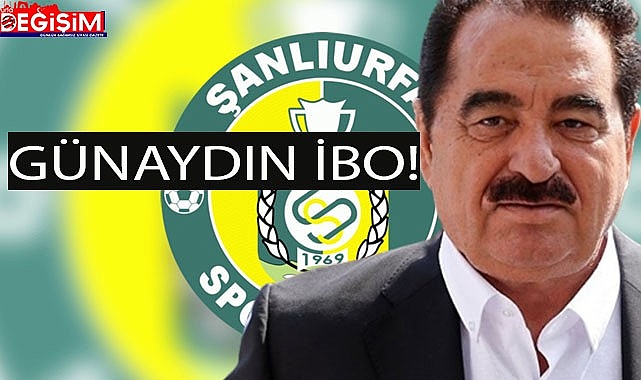 Tatlıses, Urfaspor'un varlığını yeni fark etmiş gibi!