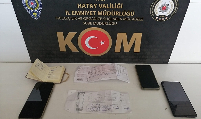 Tefecilik operasyonu: 5 gözaltı