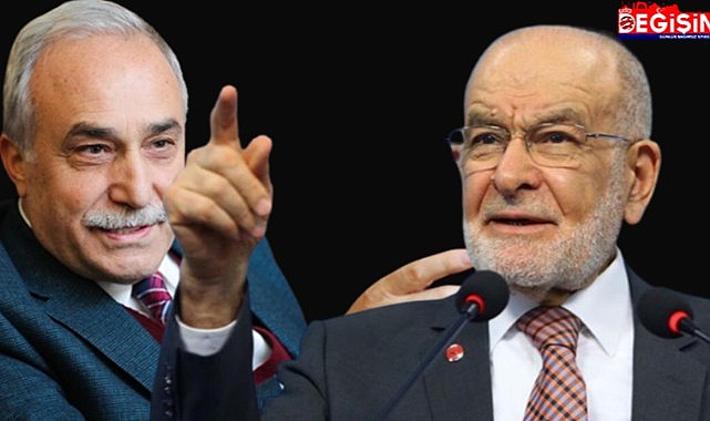 Temel Karamollaoğlu, Fakıbaba'nın istifasını değerlendirdi!