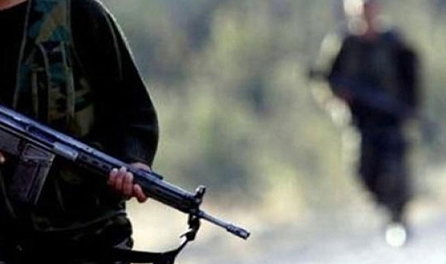 Terör örgütünden kaçan 3 PKK'lı teslim oldu