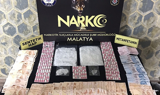 Torbacılara yönelik operasyon: 5 tutuklama