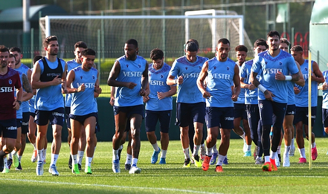 Trabzonspor, UEFA Avrupa Ligi'nde Monaco'yu ağırlayacak