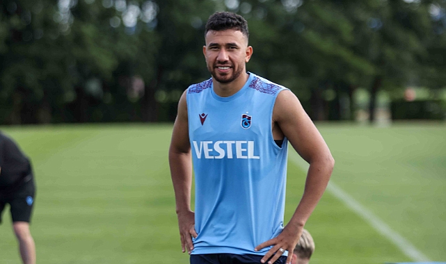 Trezeguet: "Harika bir takımımız var"