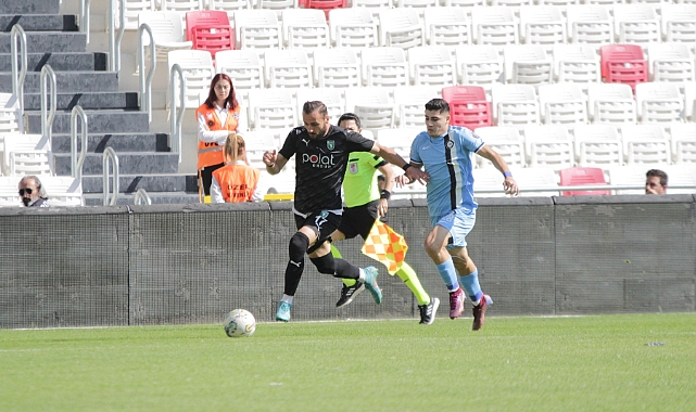 Türkiye Kupası'nda Aydın ekipleri Süper Lig takımları ile eşleşti