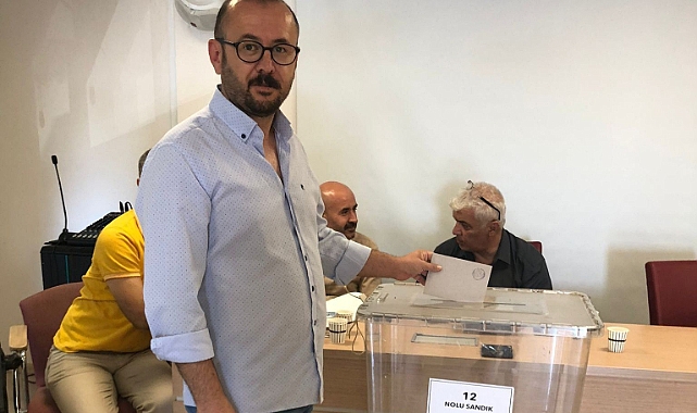 Urfa Barosu Başkanını seçiyor