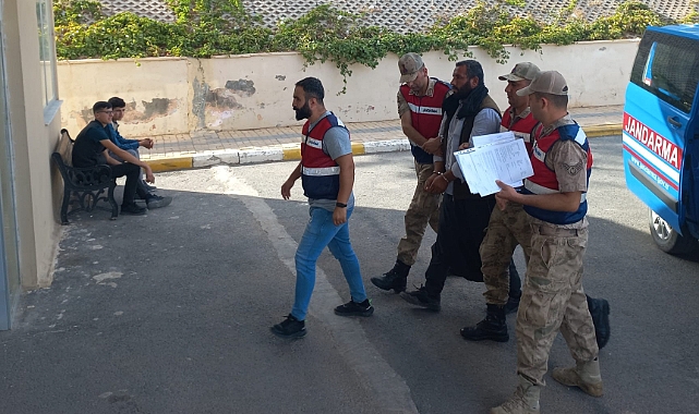 Urfa'da cinayet zanlısı 6 yıl sonra yakalandı