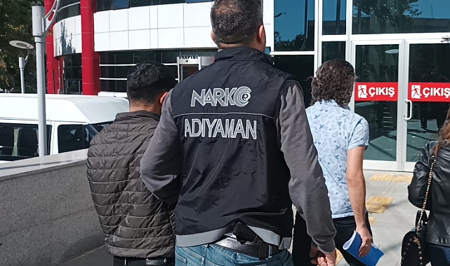 Uyuşturucu operasyonu: 1 tutuklama