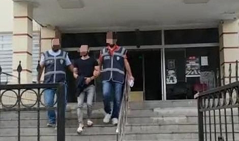 Uyuşturucu satmaya çalışan zanlı tutuklandı