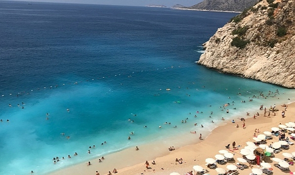 Yerli turistin ikinci çeyrek seyahat harcaması 20 milyar lira